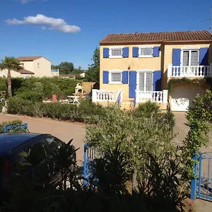  Hébergement de vacances Clos Des Oliviers Vi07