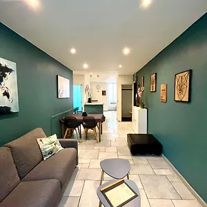  Appartement Sur Roya Centre