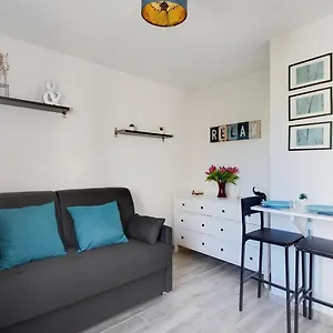  Appartement The Cute Sans-souci France